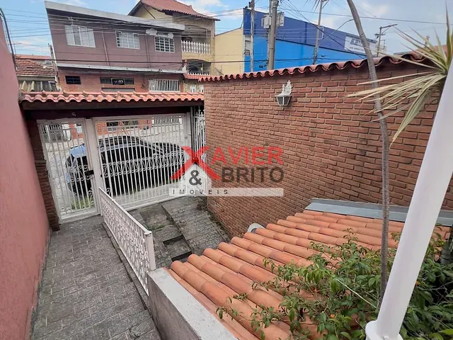 Sobrado 4 quartos e 5 banheiros, à venda, no bairro Vila Talarico em São Paulo