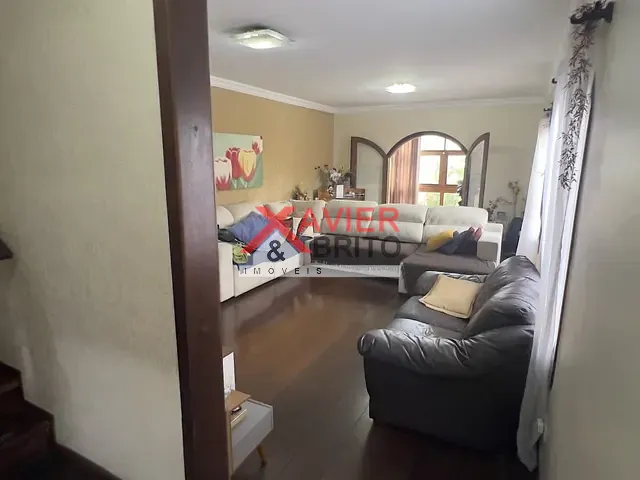 Sobrado 4 quartos e 5 banheiros, à venda, no bairro Vila Talarico em São Paulo