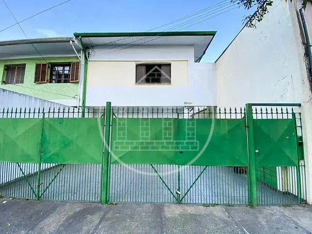 Sobrado com 201m² 3 quartos e 4 banheiros, à venda, no bairro Campo Belo em São Paulo