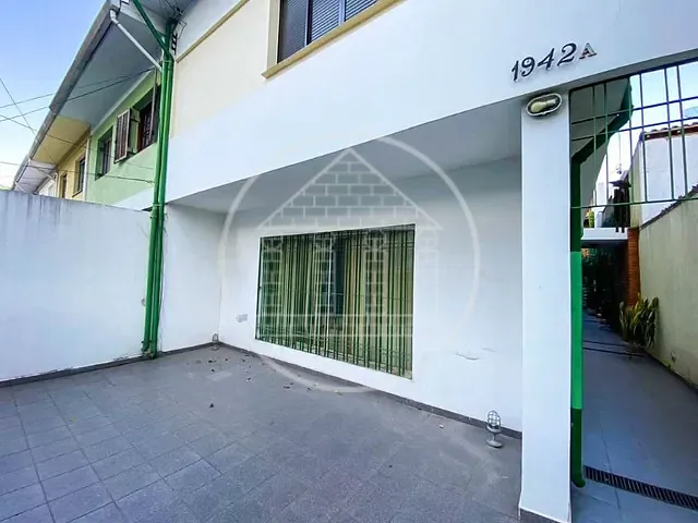 Sobrado com 201m² 3 quartos e 4 banheiros, à venda, no bairro Campo Belo em São Paulo