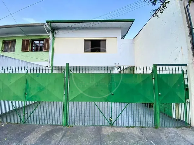 Sobrado com 201m² 3 quartos e 4 banheiros, à venda, no bairro Campo Belo em São Paulo