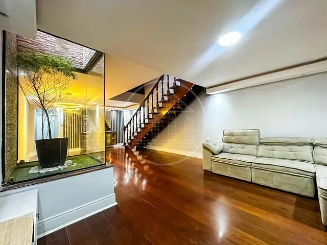 Sobrado com 125m² 3 quartos e 3 banheiros, à venda, no bairro Jardim das Flores em São Paulo