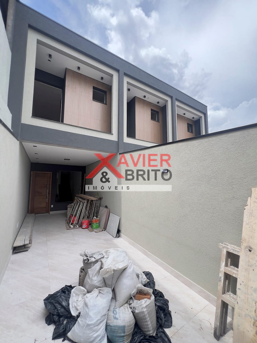 Sobrado, 3 quartos, 110 m² - Foto 1