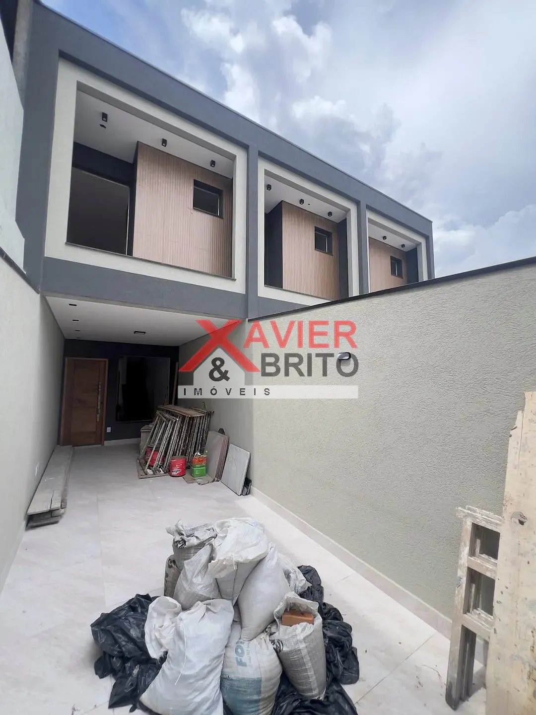 Sobrado, 3 quartos, 110 m² - Foto 1