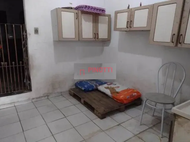 Sobrado 2 quartos e 2 banheiros, à venda, no bairro Parque São José em São Bernardo do Campo