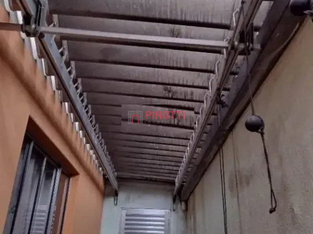 Sobrado 2 quartos e 2 banheiros, à venda, no bairro Parque São José em São Bernardo do Campo