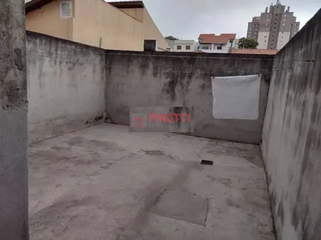 Sobrado 2 quartos e 2 banheiros, à venda, no bairro Parque São José em São Bernardo do Campo