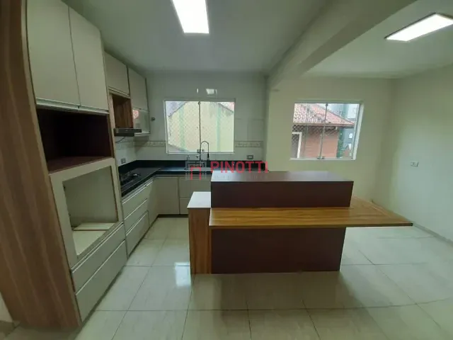 Sobrado 3 quartos e 4 banheiros, à venda, no bairro Nova Petrópolis em São Bernardo do Campo