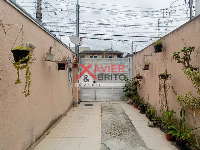 Sobrado 3 quartos e 3 banheiros, à venda, no bairro Parque Maria Luiza em São Paulo
