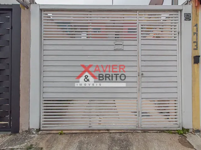 Sobrado 3 quartos e 3 banheiros, à venda, no bairro Parque Maria Luiza em São Paulo