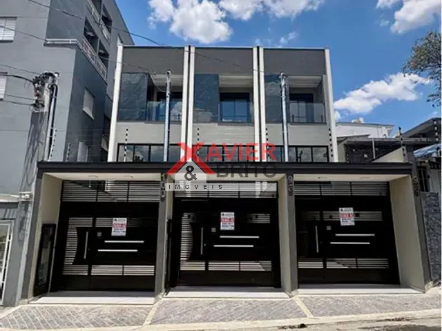 Sobrado 3 quartos e 1 banheiro, à venda, no bairro Vila Salete em São Paulo