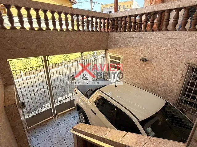 Sobrado 2 quartos e 2 banheiros, à venda, no bairro Vila Nhocune em São Paulo