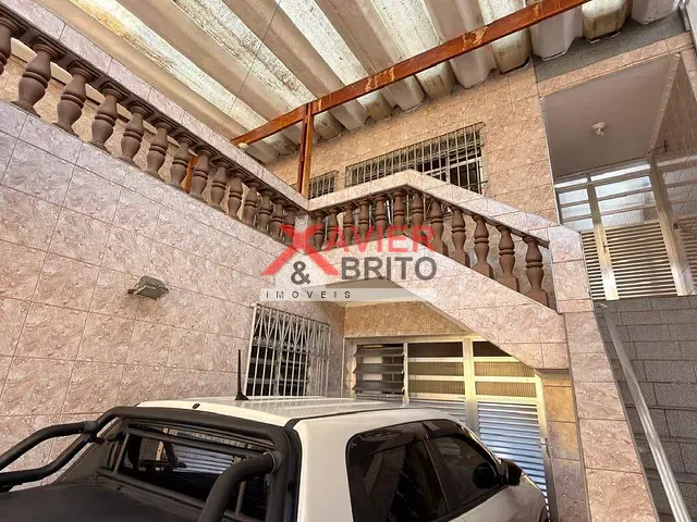 Sobrado 2 quartos e 2 banheiros, à venda, no bairro Vila Nhocune em São Paulo
