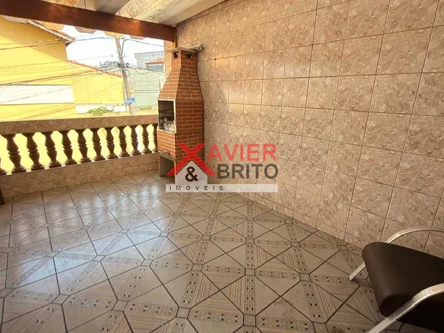 Sobrado 2 quartos e 2 banheiros, à venda, no bairro Vila Nhocune em São Paulo