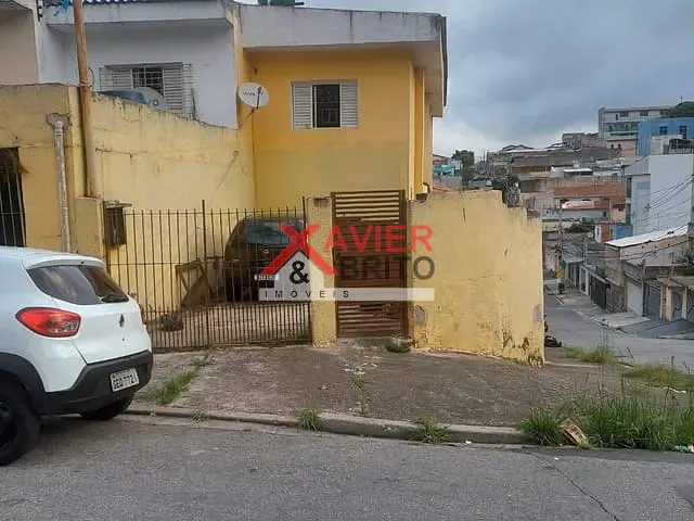 Sobrado 2 quartos e 2 banheiros, à venda, no bairro Cidade Líder em São Paulo