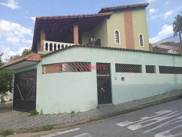Sobrado 4 quartos e 4 banheiros, à venda, no bairro Jardim Valdibia em São Bernardo do Campo