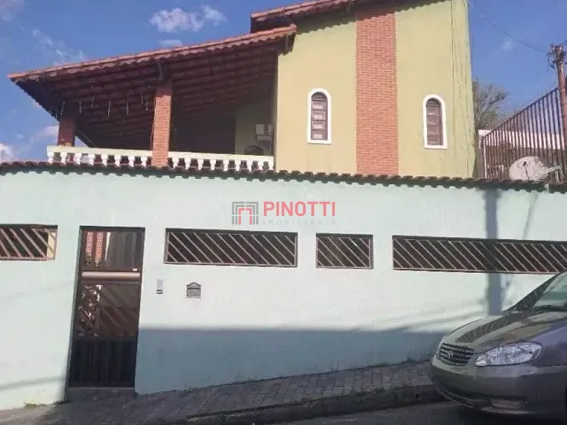 Sobrado 4 quartos e 4 banheiros, à venda, no bairro Jardim Valdibia em São Bernardo do Campo