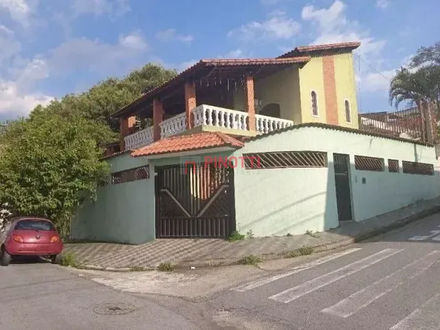 Sobrado 4 quartos e 4 banheiros, à venda, no bairro Jardim Valdibia em São Bernardo do Campo