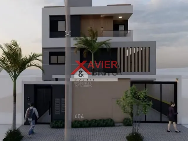Casa 2 quartos e 3 banheiros, à venda, no bairro Vila Granada em São Paulo