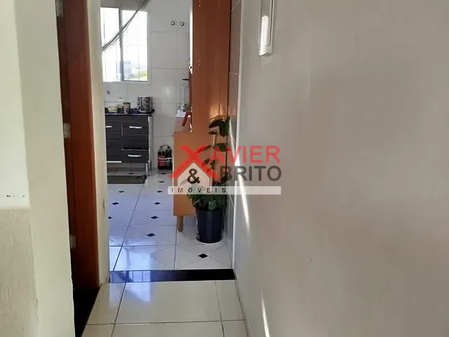 Sobrado com 77m² 2 quartos e 2 banheiros, à venda, no bairro Jardim Marcelo em Itaquaquecetuba