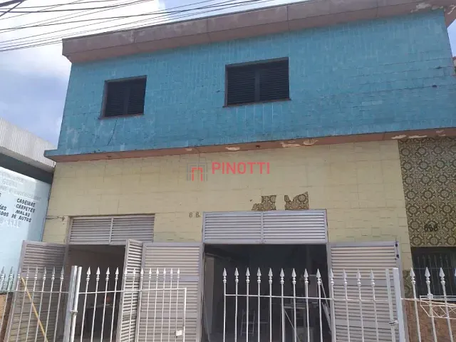 Sobrado 3 quartos e 3 banheiros, à venda, no bairro Vila Júpiter em São Bernardo do Campo