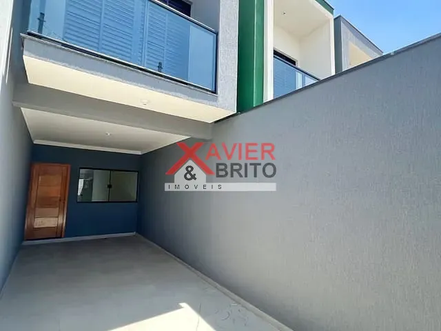 Sobrado 3 quartos e 3 banheiros, à venda, no bairro Jardim Vila Formosa em São Paulo