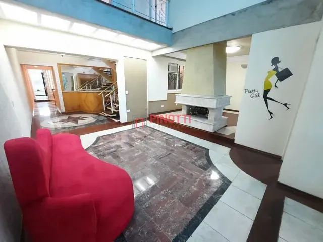 Sobrado 5 quartos e 9 banheiros, à venda, no bairro Vila Marlene em São Bernardo do Campo