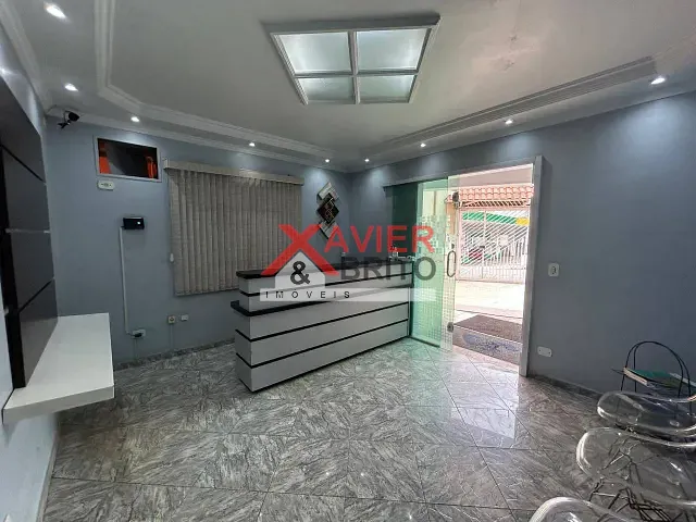 Sobrado à venda, no bairro Vila Matilde em São Paulo