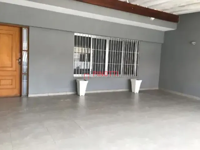 Sobrado 5 quartos e 2 banheiros, à venda ou para alugar, no bairro Assunção em São Bernardo do Campo