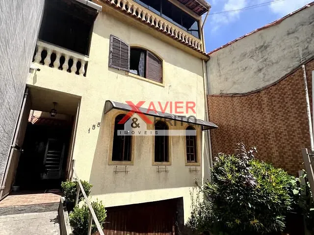 Sobrado 5 quartos e 5 banheiros, à venda, no bairro Jardim Santa Maria em São Paulo