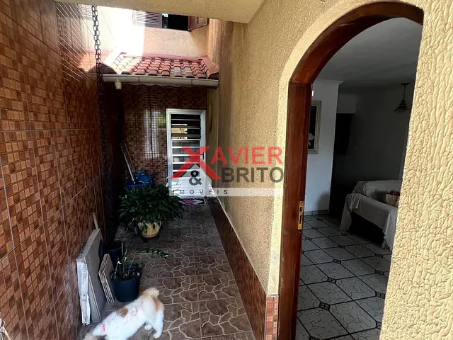 Sobrado 5 quartos e 5 banheiros, à venda, no bairro Jardim Santa Maria em São Paulo
