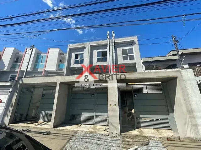 Sobrado 3 quartos e 3 banheiros, à venda, no bairro Cidade Patriarca em São Paulo