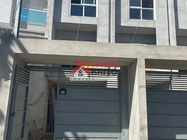 Sobrado 3 quartos e 3 banheiros, à venda, no bairro Cidade Patriarca em São Paulo