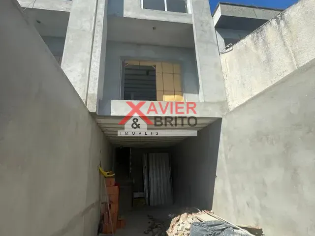 Sobrado 3 quartos e 3 banheiros, à venda, no bairro Cidade Patriarca em São Paulo