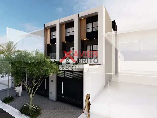 Sobrado 3 quartos e 3 banheiros, à venda, no bairro Cidade Patriarca em São Paulo
