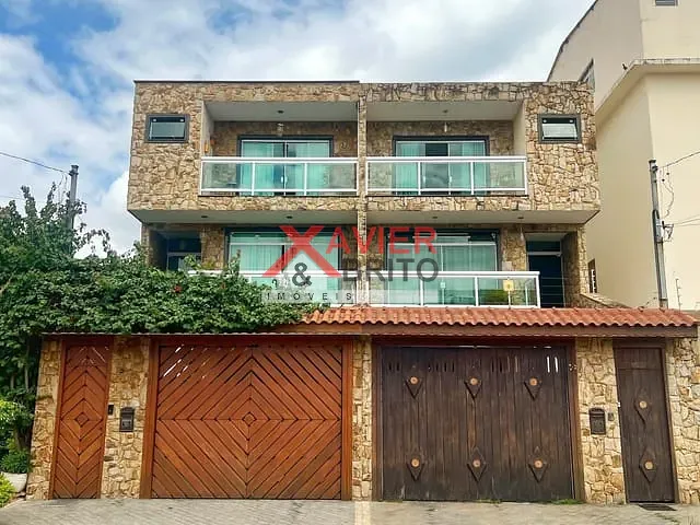 Sobrado 3 quartos e 4 banheiros, à venda, no bairro Jardim Santa Maria em São Paulo