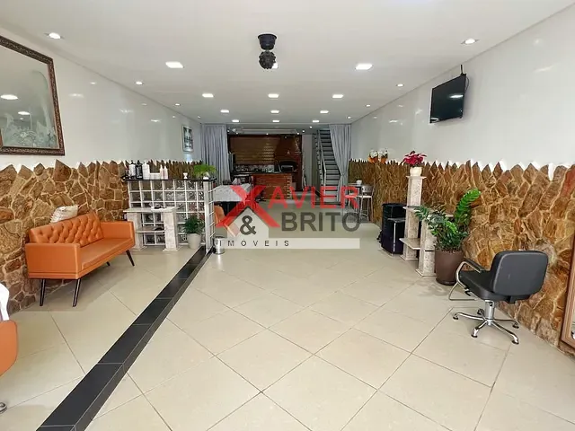 Sobrado 3 quartos e 4 banheiros, à venda, no bairro Jardim Santa Maria em São Paulo