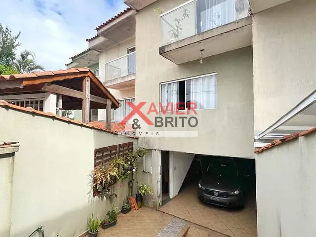 Sobrado 3 quartos e 2 banheiros, à venda, no bairro Jardim Nossa Senhora do Carmo em São Paulo