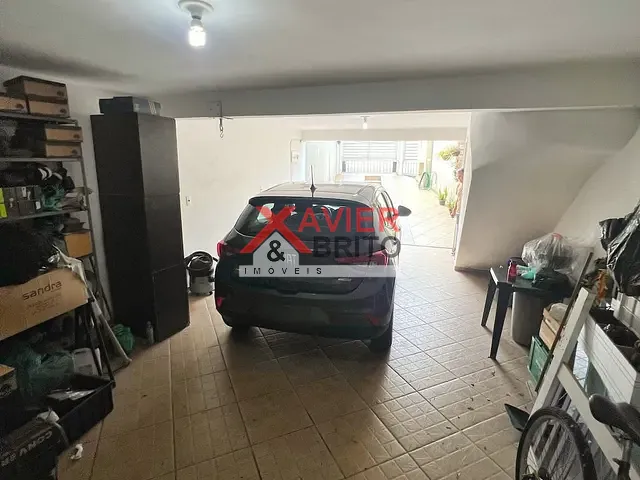 Sobrado 3 quartos e 2 banheiros, à venda, no bairro Jardim Nossa Senhora do Carmo em São Paulo