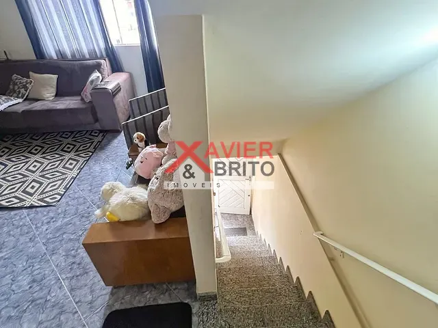 Sobrado 3 quartos e 2 banheiros, à venda, no bairro Jardim Nossa Senhora do Carmo em São Paulo