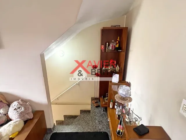 Sobrado 3 quartos e 2 banheiros, à venda, no bairro Jardim Nossa Senhora do Carmo em São Paulo