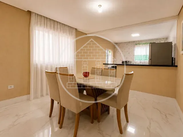 Sobrado com 125m² 3 quartos e 2 banheiros, à venda, no bairro Jardim São Judas Tadeu em São Paulo