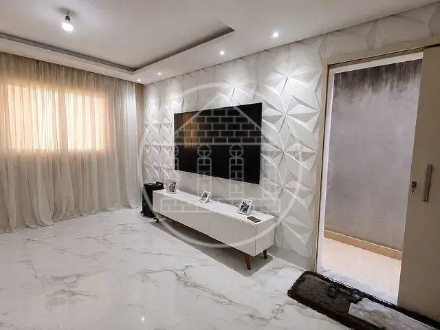 Sobrado com 125m² 3 quartos e 2 banheiros, à venda, no bairro Jardim São Judas Tadeu em São Paulo
