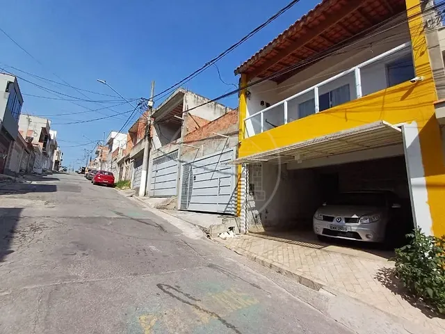 Sobrado com 125m² 3 quartos e 2 banheiros, à venda, no bairro Jardim São Judas Tadeu em São Paulo
