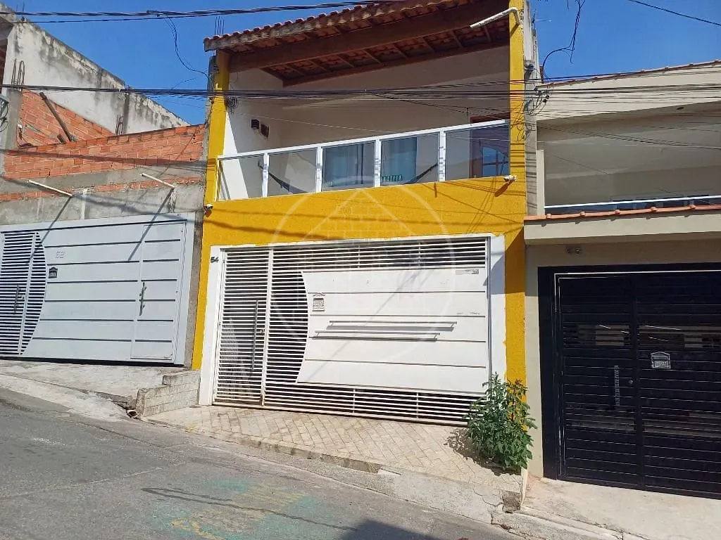 Sobrado, 3 quartos, 100 m² - Foto 1