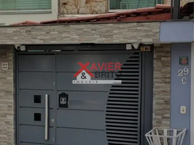 Sobrado 2 quartos e 1 banheiro, à venda, no bairro Jardim Hercilia em São Paulo