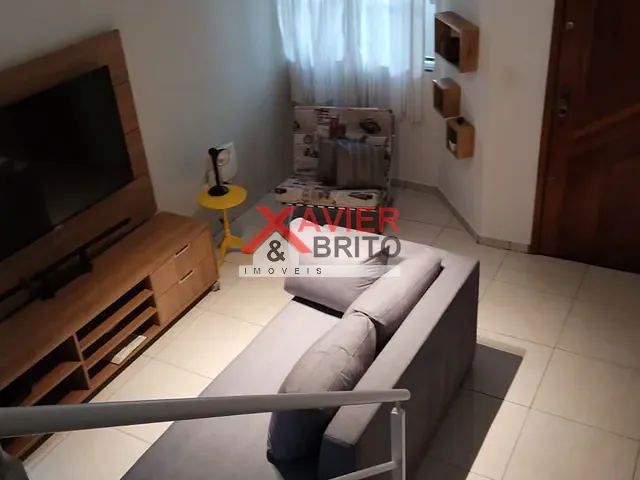 Sobrado 2 quartos e 1 banheiro, à venda, no bairro Jardim Hercilia em São Paulo