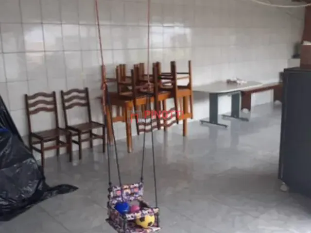 Sobrado 5 quartos e 3 banheiros, à venda, no bairro Ferrazópolis em São Bernardo do Campo