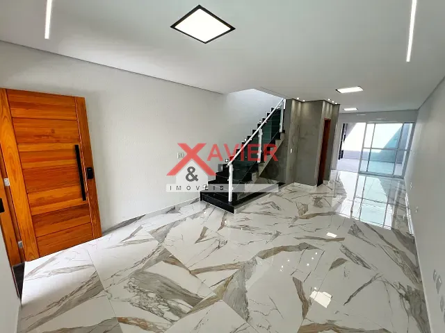 Sobrado 3 quartos e 4 banheiros, à venda, no bairro Vila São Geraldo em São Paulo