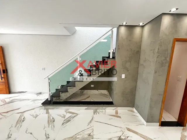 Sobrado 3 quartos e 4 banheiros, à venda, no bairro Vila São Geraldo em São Paulo